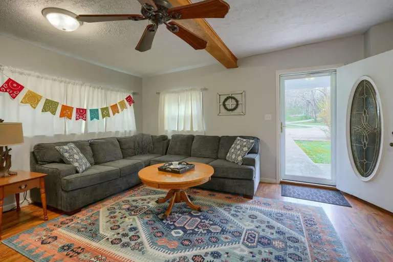 big pine cottage