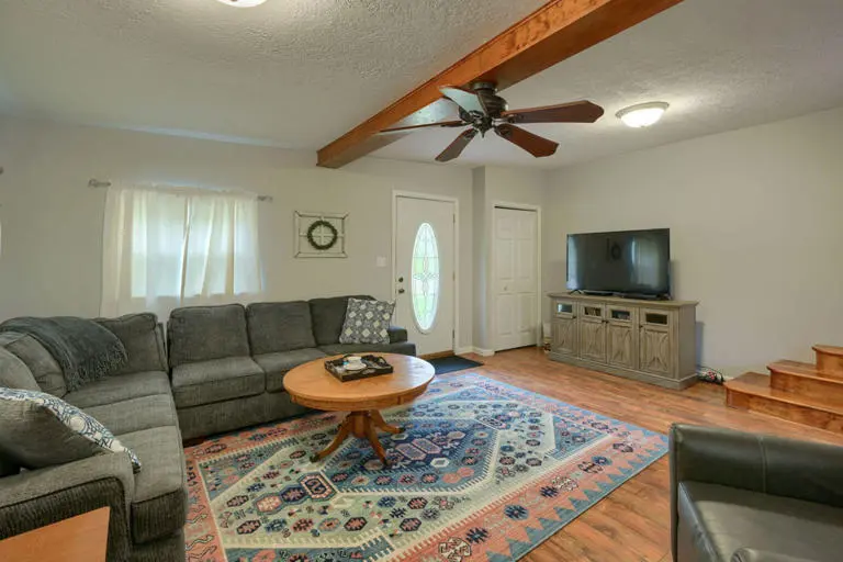 big pine cottage