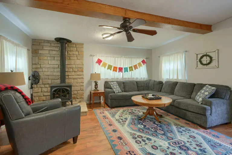 big pine cottage
