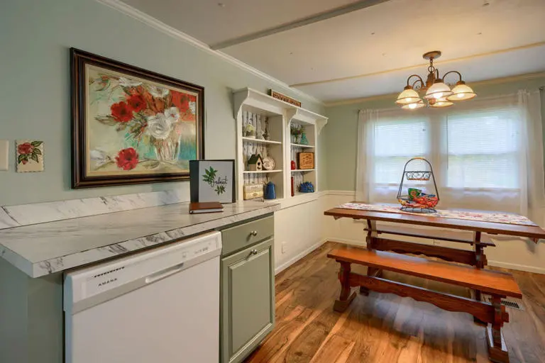 big pine cottage
