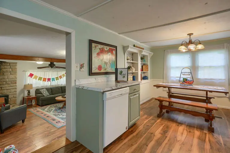 big pine cottage