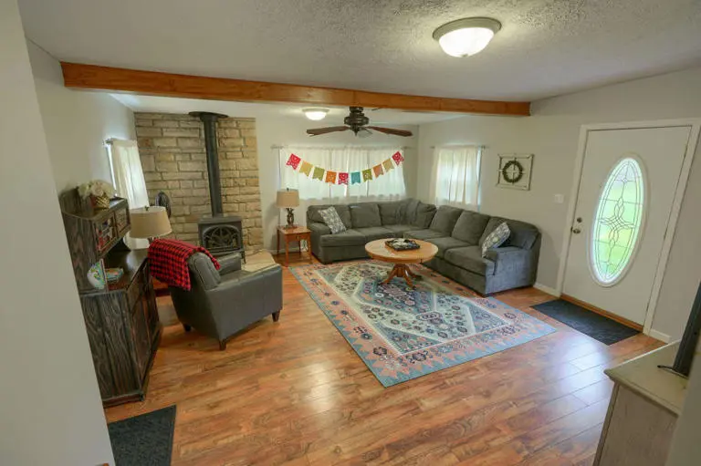 big pine cottage