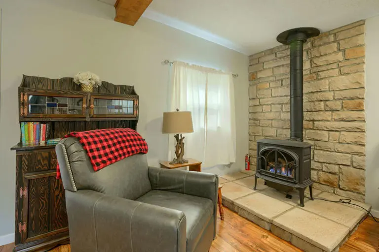 big pine cottage
