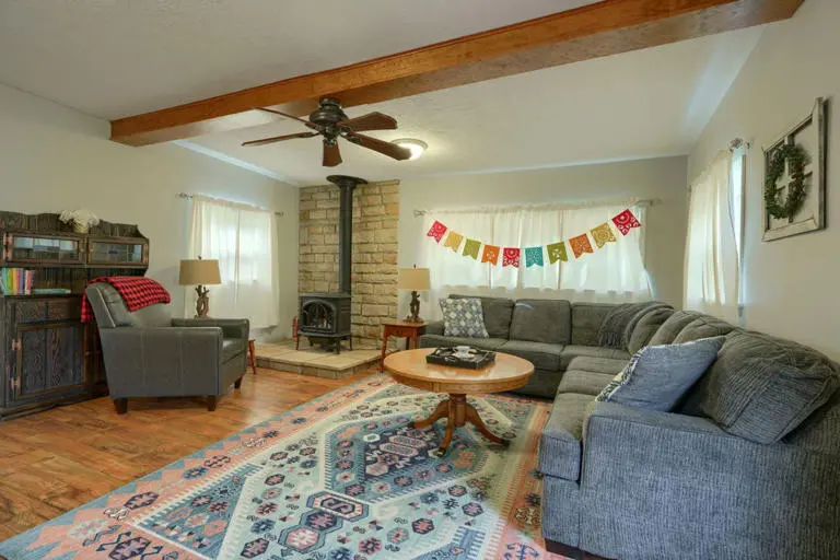 big pine cottage
